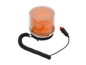 AWTOOLS ŚWIATŁO OSTRZEGAWCZE POMARAŃCZOWE LED