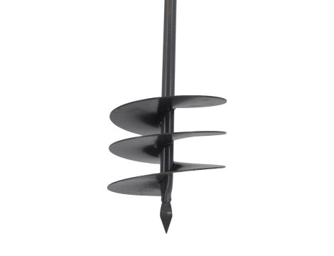 AWTOOLS ŚWIDER RĘCZNY DO GLEBY FI 170mm - 2