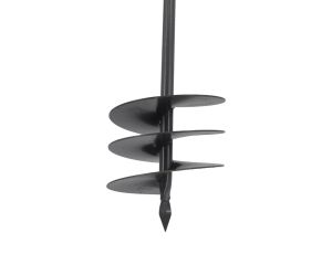 AWTOOLS ŚWIDER RĘCZNY DO GLEBY FI 230mm - image 2