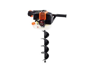 AWTOOLS ŚWIDER WIERTNICA SPALINOWA + 3 WIERTŁA 2,2kW / 2,95KM 1200ml GD520