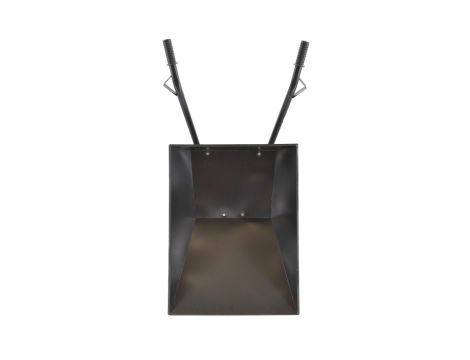 AWTOOLS TACZKA BUDOWLANA  70L/1,0mm SKRĘCANA - 2