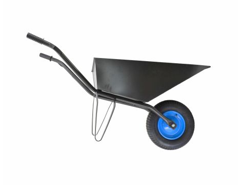 AWTOOLS TACZKA BUDOWLANA  70L/1,0mm SKRĘCANA - 3