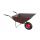 AWTOOLS TACZKA BUDOWLANA  85L/2,0mm BRĄZ GŁĘBOKA