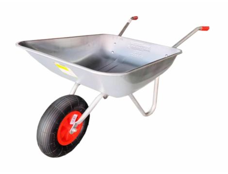 AWTOOLS TACZKA OGRODOWA  65L.KOŁO PLASTIK