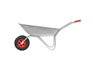 AWTOOLS TACZKA OGRODOWA  65L.KOŁO PLASTIK  MISA OTWÓR KWADRAT