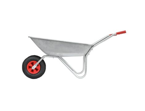 AWTOOLS TACZKA OGRODOWA  65L.KOŁO PLASTIK  MISA OTWÓR KWADRAT