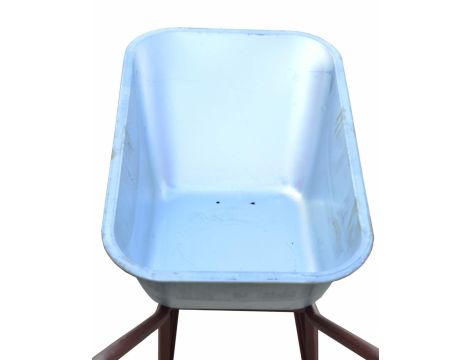 AWTOOLS TACZKA OGRODOWA  80L. OCYNK./SPAWANA...... - 2