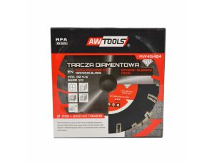 AWTOOLS TARCZA DIAMENTOWA 230x22,2 / SGC. - image 2