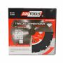 AWTOOLS TARCZA DIAMENTOWA 350x32 / SEG. - 3