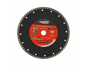AWTOOLS TARCZA DIAMENTOWA 350x32 / TURBO