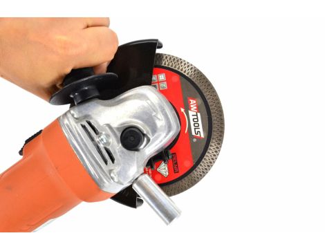 AWTOOLS TARCZA DIAMENTOWA GR.125x22,2 / PEŁNA CERAMIC PRO/AW44302...................... - 4