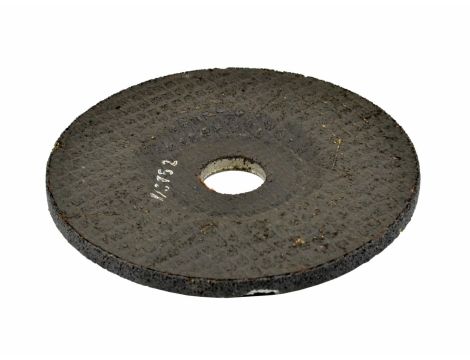 AWTOOLS TARCZA DO METALU SZLIFIERSKA 125*6,5mm BLACK LINE - 3