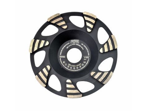 AWTOOLS TARCZA SZLIFIERSKA DIAM.SZYBKA / 125mm