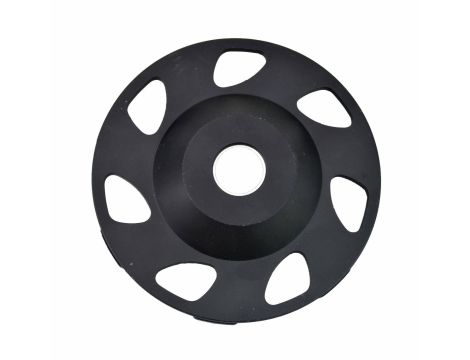 AWTOOLS TARCZA SZLIFIERSKA DIAM.SZYBKA / 125mm - 2