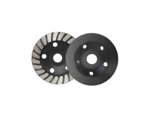 AWTOOLS TARCZA SZLIFIERSKA DIAM.TURBO / 125mm