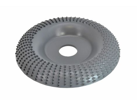 AWTOOLS TARNIK PROMIENIOWY WYPUKŁY fi 125mm - 2