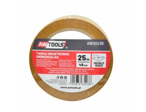 AWTOOLS TAŚMA DWUSTRONNA 48*25m - image 2
