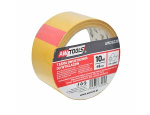 AWTOOLS TAŚMA DWUSTRONNA DO WYKŁADZIN 48*10m - image 2