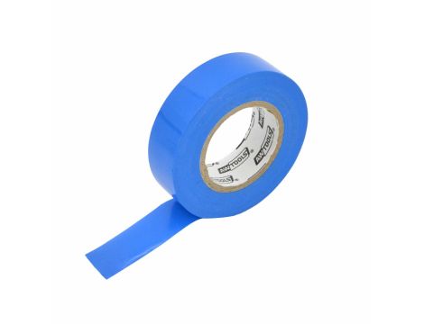 AWTOOLS TAŚMA IZOLACYJNA 15mm x 20m NIEBIESKA