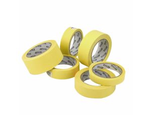 AWTOOLS TAŚMA MALARSKA  48mm*25mżółta
