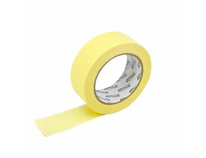 AWTOOLS TAŚMA MALARSKA 25mm*50mżółta - image 2