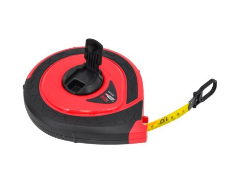 AWTOOLS TAŚMA MIERNICZA Z WŁÓKNA 30m - 2