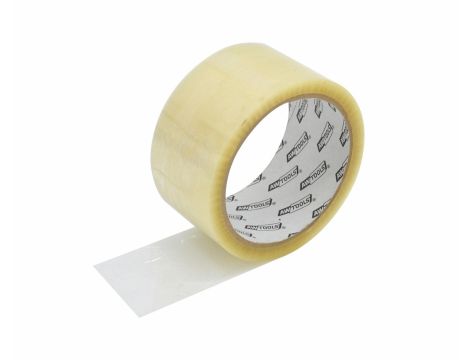 AWTOOLS TAŚMA PAKOWA PP BEZBARWNA 48mm*54m