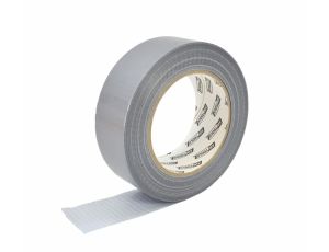 AWTOOLS TAŚMA ZBROJONA SILVER DUCT 38mm*10m