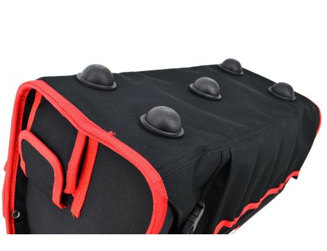 AWTOOLS TORBA NARZĘDZIOWA OTWARTA 31 KIESZENI 48*23*28cm - 3