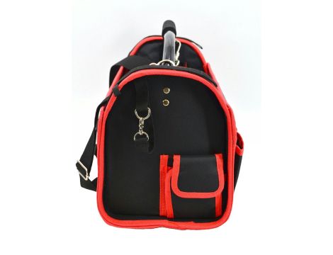 AWTOOLS TORBA NARZĘDZIOWA OTWARTA 31 KIESZENI 48*23*28cm - 4
