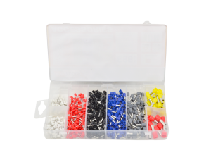 AWTOOLS TULEJKI KABLOWE IZOLOWANE  685szt.