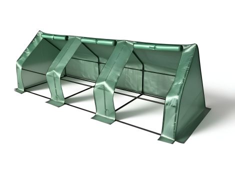 AWTOOLS TUNEL FOLIOWY MINI SZKLARNIA 295x95x95cm