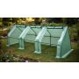 AWTOOLS TUNEL FOLIOWY MINI SZKLARNIA 295x95x95cm - 3