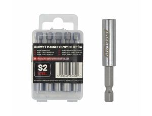 AWTOOLS UCHWYT MAGNETYCZNY DO KOŃCÓWEK 1/4