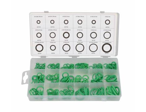 AWTOOLS USZCZELKI ORINGI HNBR 270szt.