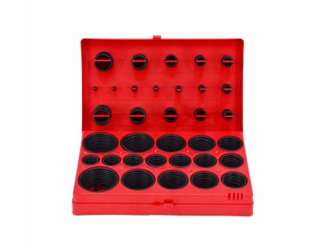 AWTOOLS USZCZELKI ORINGI NBR 419szt.