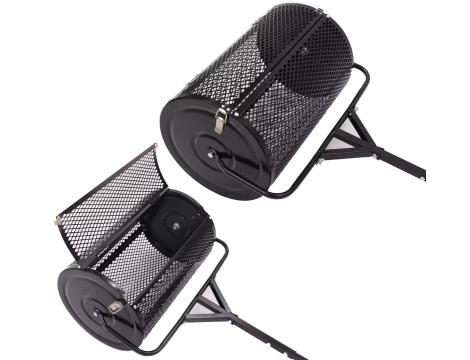 AWTOOLS WALEC KRATOWNICOWY SIATKOWY 60cm - 3