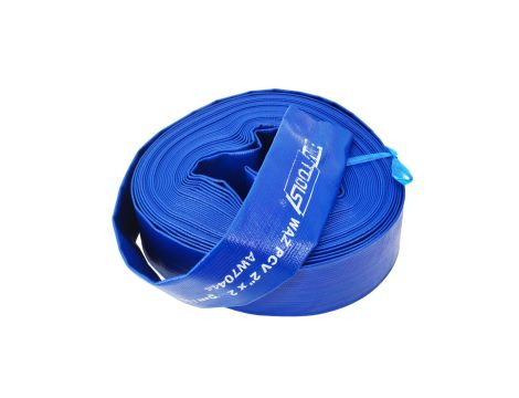 AWTOOLS WĄŻ DO WODY  1"x 20m  PCV/NIEBIESKI - 2