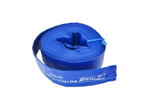AWTOOLS WĄŻ DO WODY  1"x 50m  PCV/NIEBIESKI