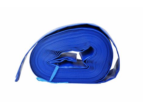AWTOOLS WĄŻ DO WODY  2"x 30m PCV/NIEBIESKI - 3