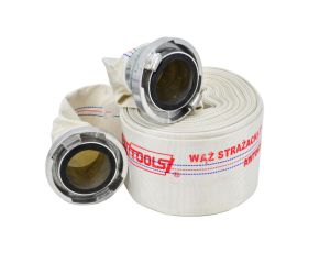 AWTOOLS WĄŻ DO WODY KPL.STRAŻACKI  2