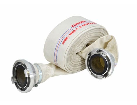 AWTOOLS WĄŻ DO WODY KPL.STRAŻACKI  3" x 25m 8BAR - 2