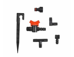 AWTOOLS WĄŻ KROPLUJĄCY ZESTAW 50m 68 ELE. - image 2