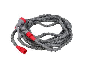 AWTOOLS WĄŻ OGR.ROZCIĄGLIWY 10-30m3-KROTNY/ PISTOLET ZRASZ. 7-FUNKC. - image 2