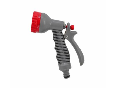 AWTOOLS WĄŻ OGR.ROZCIĄGLIWY 13.5-40m3-KROTNY/ PISTOLET ZRASZ. 7-FUNKC. - 4