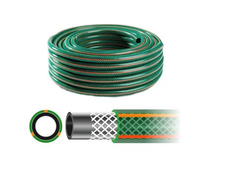 AWTOOLS WĄŻ OGRODOWY CLASSIC  1/2" 25m