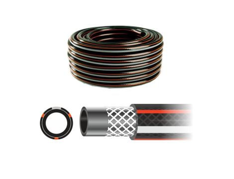 AWTOOLS WĄŻ OGRODOWY CLASSIC +  3/4" 30m 4 WARST.