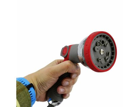 AWTOOLS WĄŻ OGRODOWY NA ZWIJAKU 1/2" 20m - 3