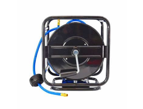 AWTOOLS WĄŻ PNE.NA ZWIJAKU MET.   8x12mm x 30m - 2