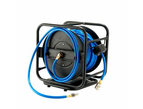 AWTOOLS WĄŻ PNE.NA ZWIJAKU MET.   8x12mm x 30m - 3